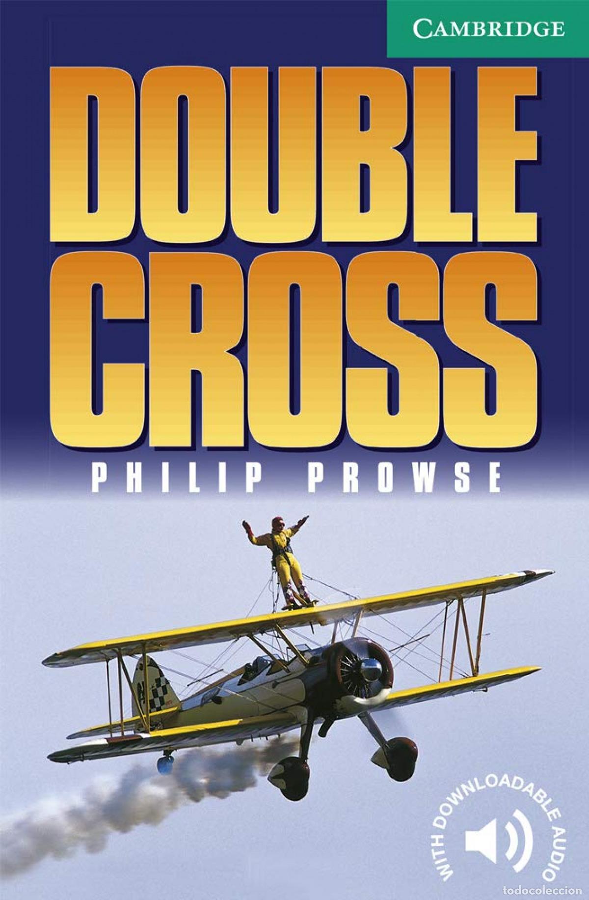 Libros: DOUBLE CROSS - Prowse, Philip