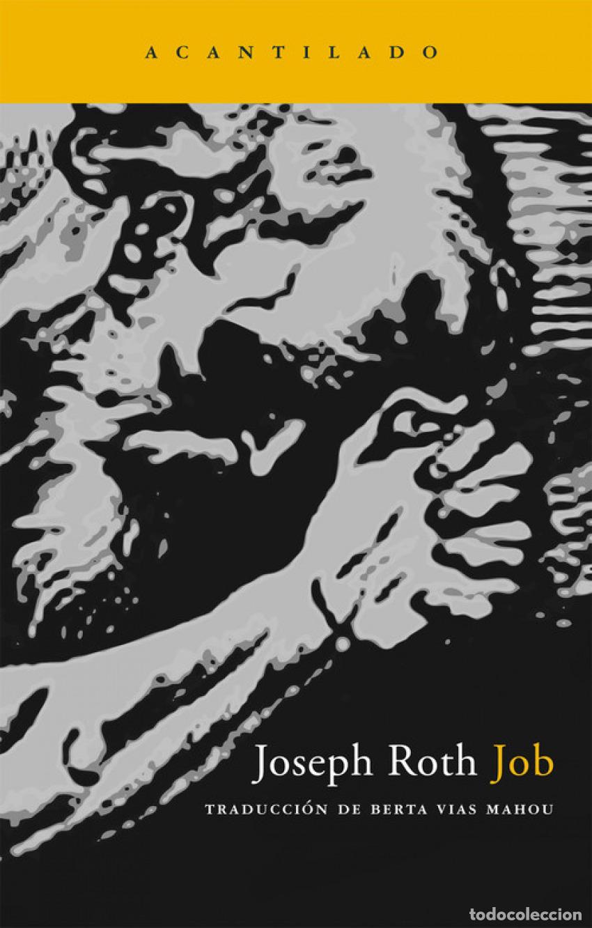 Libros: JOB - Roth, Joseph..