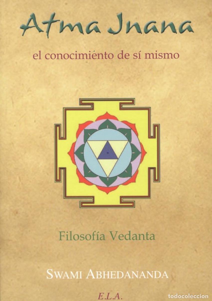Libros: ATMA JANA - SIN AUTOR Traducci&oacute;n: Tucci Romero, Basilio Norberto