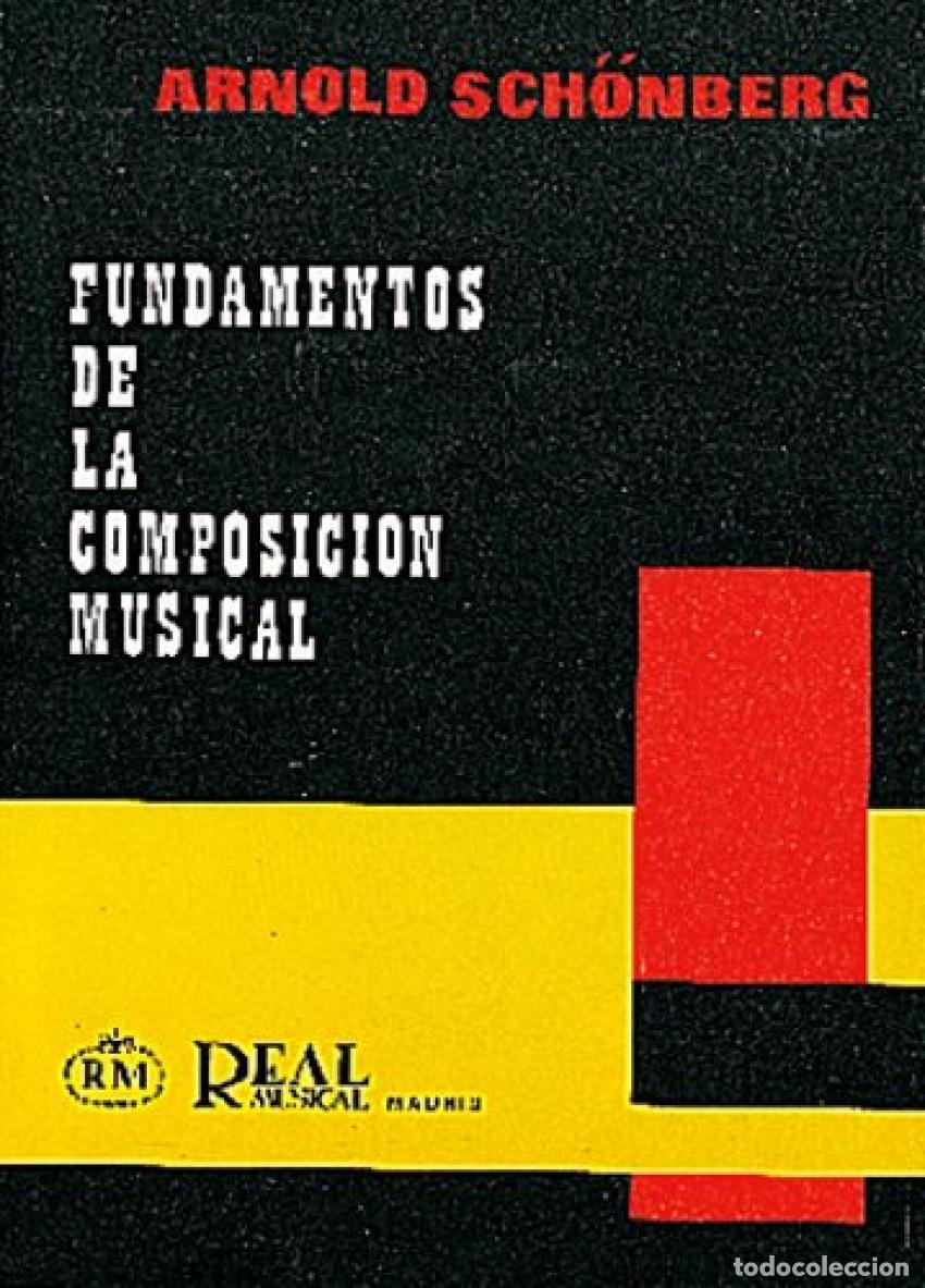 Libros: FUNDAMENTOS DE LA COMPOSICI&Oacute;N MUSICAL - VV.AA. Traducci&oacute;n: [SANTOS SANTOS, ALICIA] [Libro de texto]
