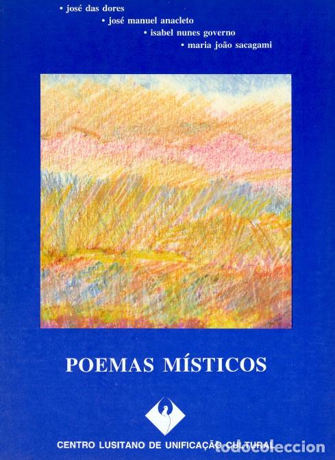 Libros: POEMAS M&Iacute;STICOS - VV.AA.