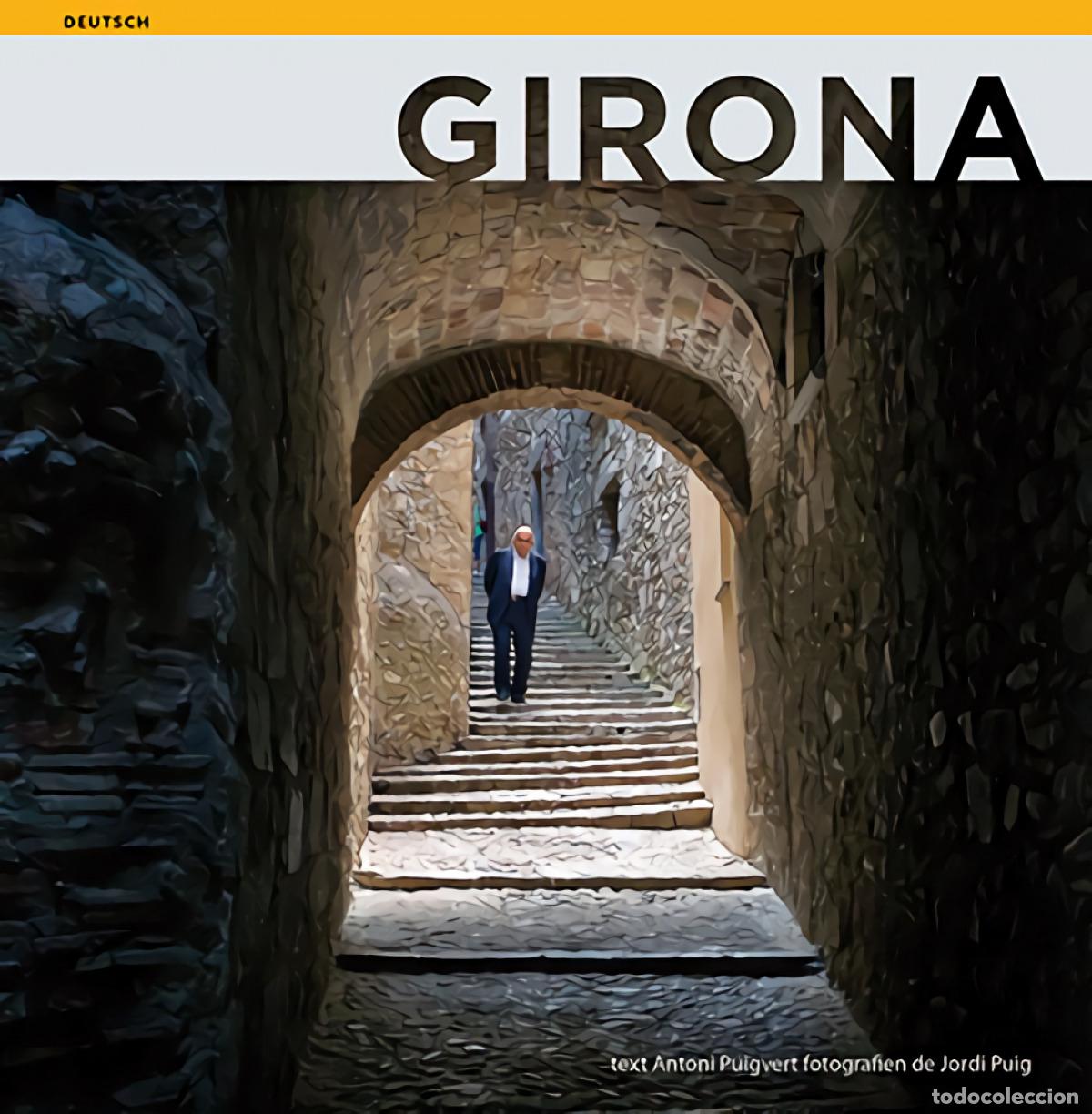 Libros: GIRONA - Puig Castellano, Jordi