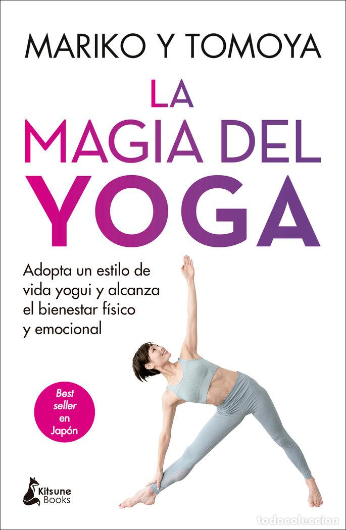Livros: MAGIA DEL YOGA,LA - MARIKO