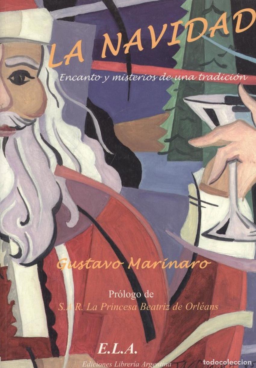 Livros: LA NAVIDAD - Mariano, Gustavo
