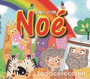 Livros: BRINCA COM NOE - VV.AA.