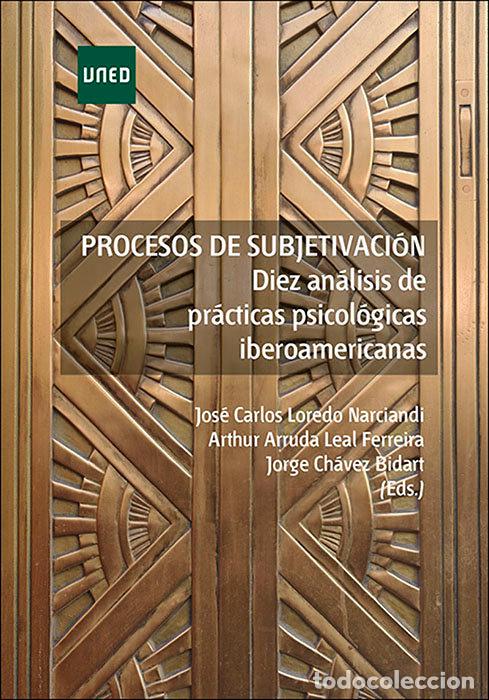 Livros: PROCESOS DE SUBJETIVACION DIEZ ANALISIS D - LOREDO NARCIANDI, JOSE CARLOS