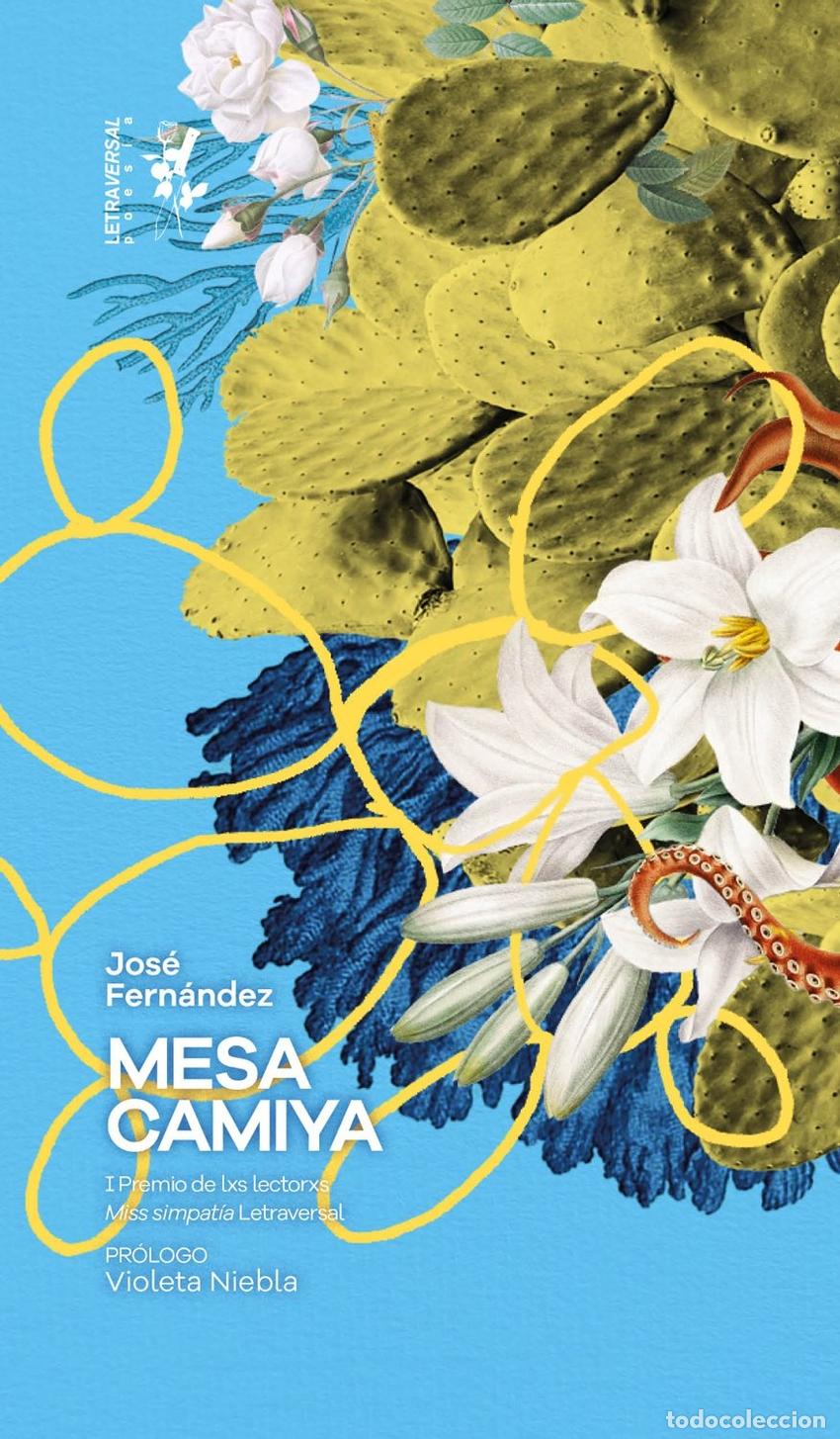 Livros: MESA CAMIYA - Fern&aacute;ndez, Jos&eacute;
