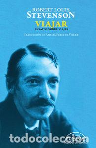 Livros: VIAJAR - STEVENSON, ROBERT LOUIS