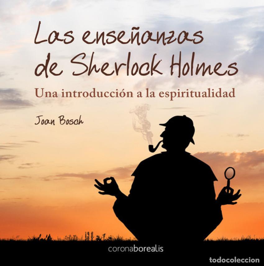 Livros: ENSE&Ntilde;ANZAS DE SHERLOCK HOLMES - Bosch, Joan