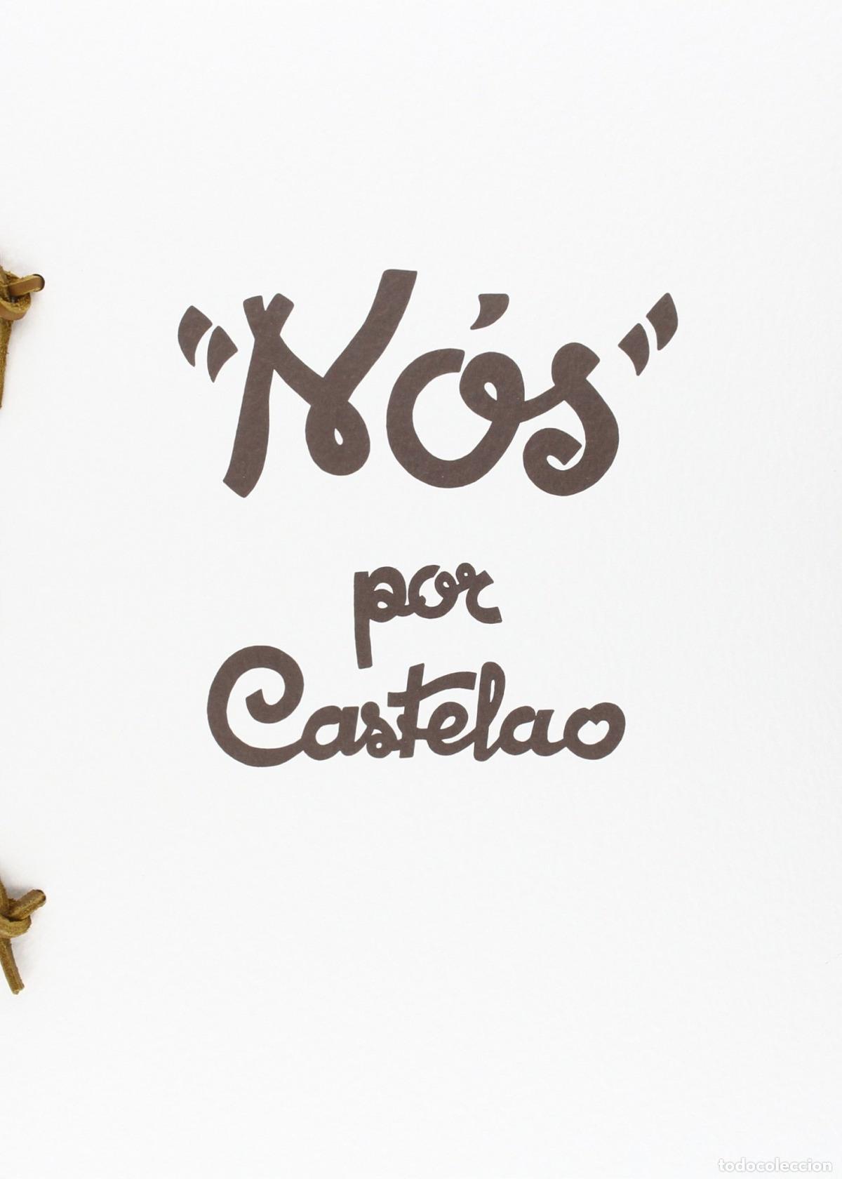 Libros: N&Oacute;S - Castelao, Alfonso