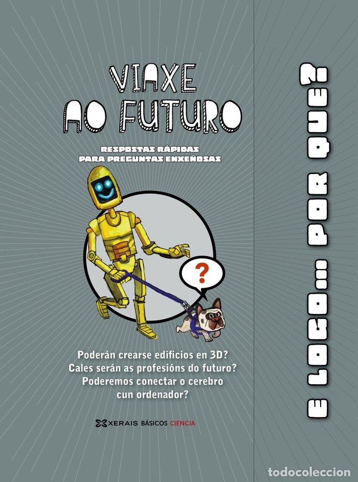 Livros: VIAXE AO FUTURO - ..