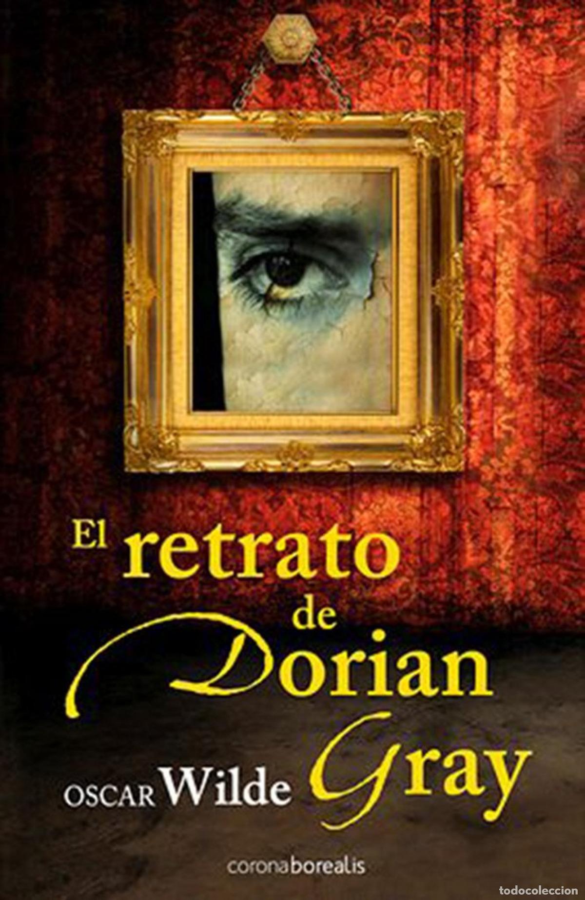 Libros: RETRATO DE DORIAN GRAY - Wilde, Oscar