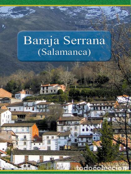 Livros: BARAJA SERRANA SALAMANCA EDICION ESPECIAL - .