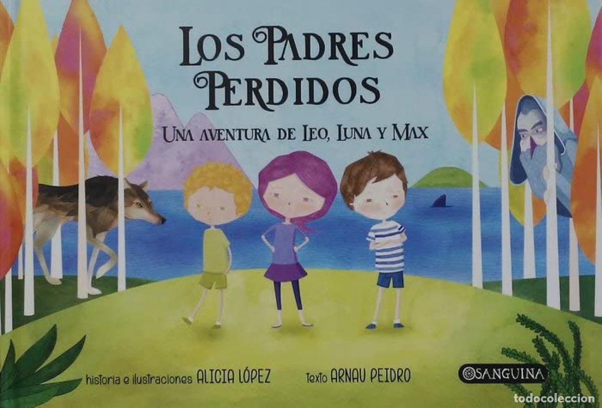 Livros: PADRES PERDIDOS, LOS - ARNAU PEIDRO