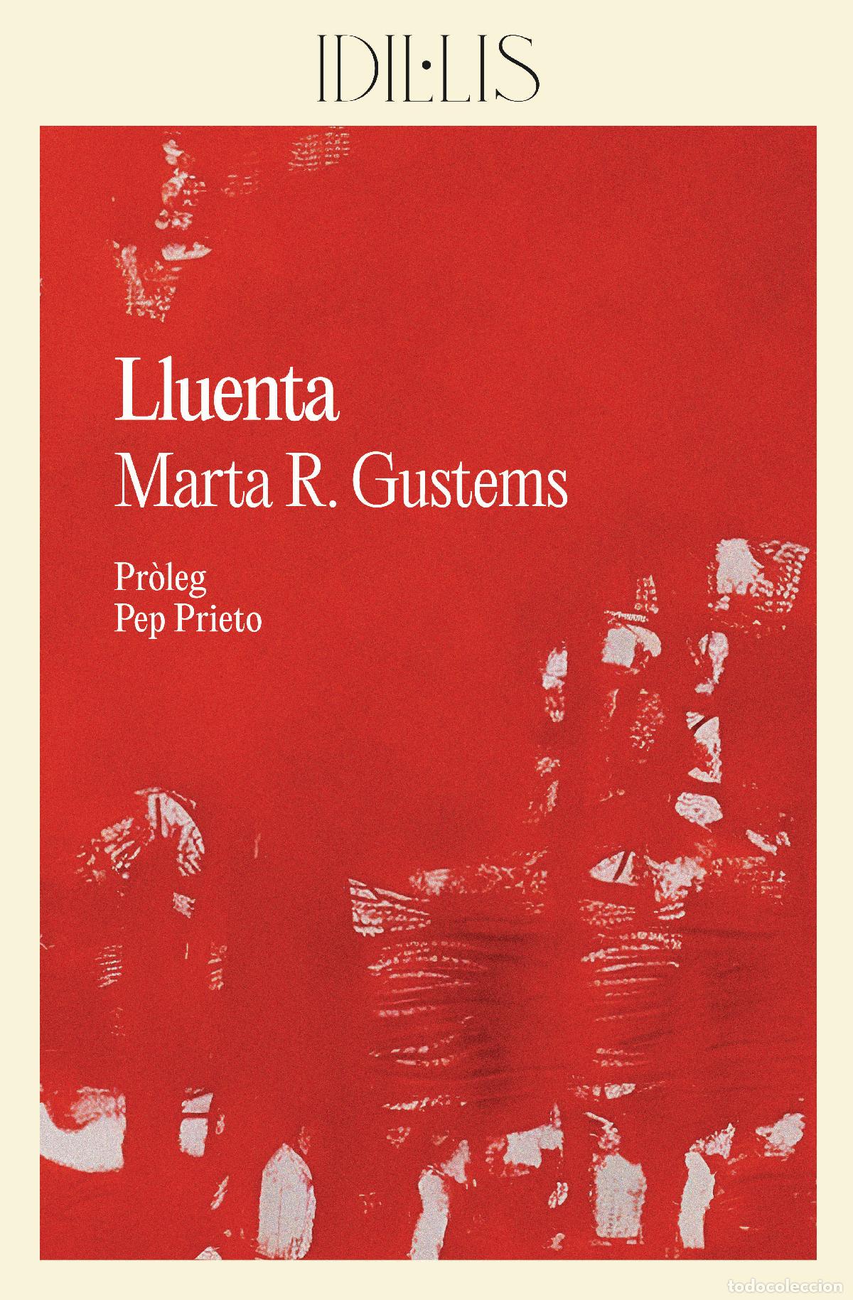 Livros: LLUENTA - R Gustems, Marta