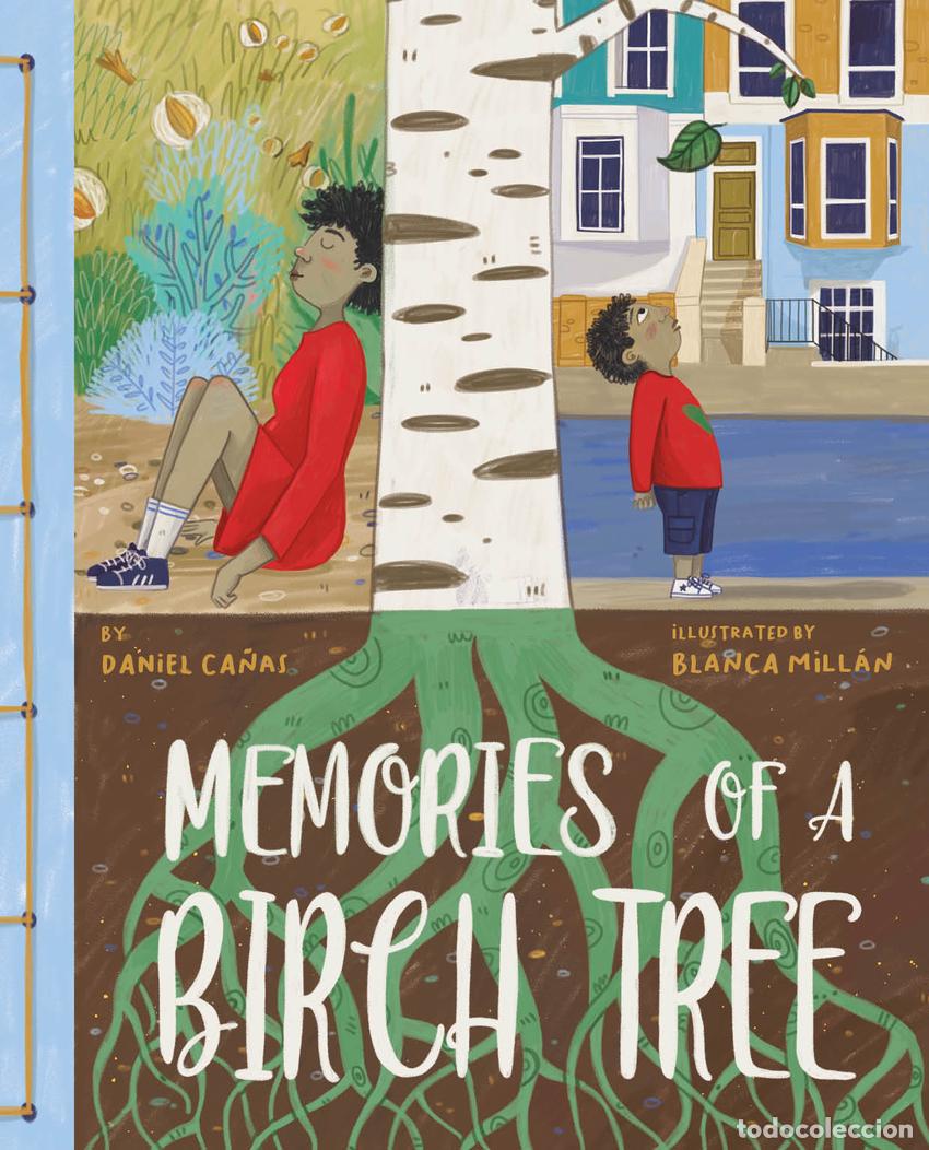 Livros: MEMORIES OF A BIRCH TREE - Ca&ntilde;as, Daniel