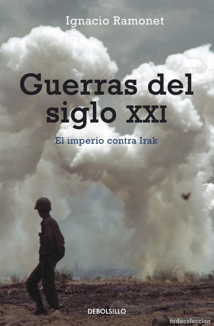 Livros: GUERRAS DEL SIGLO XXI - Ramonet, Ignacio