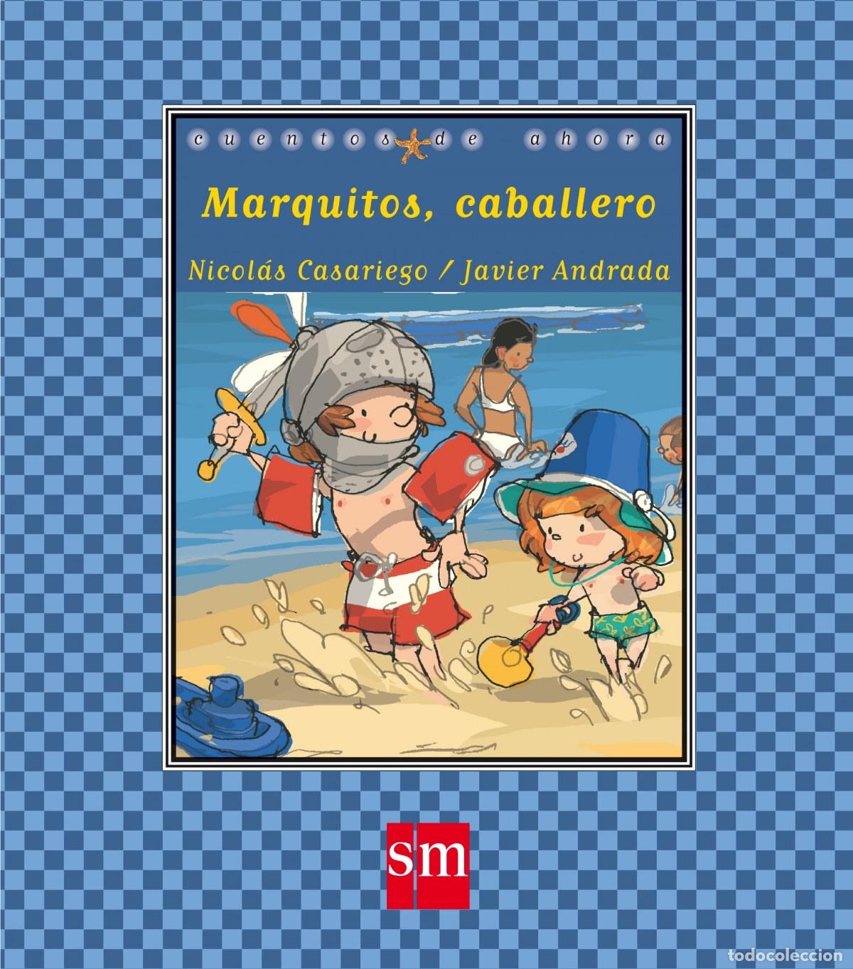 Livros: MARQUITOS, CABALLERO - Casariego, Nicol&aacute;s