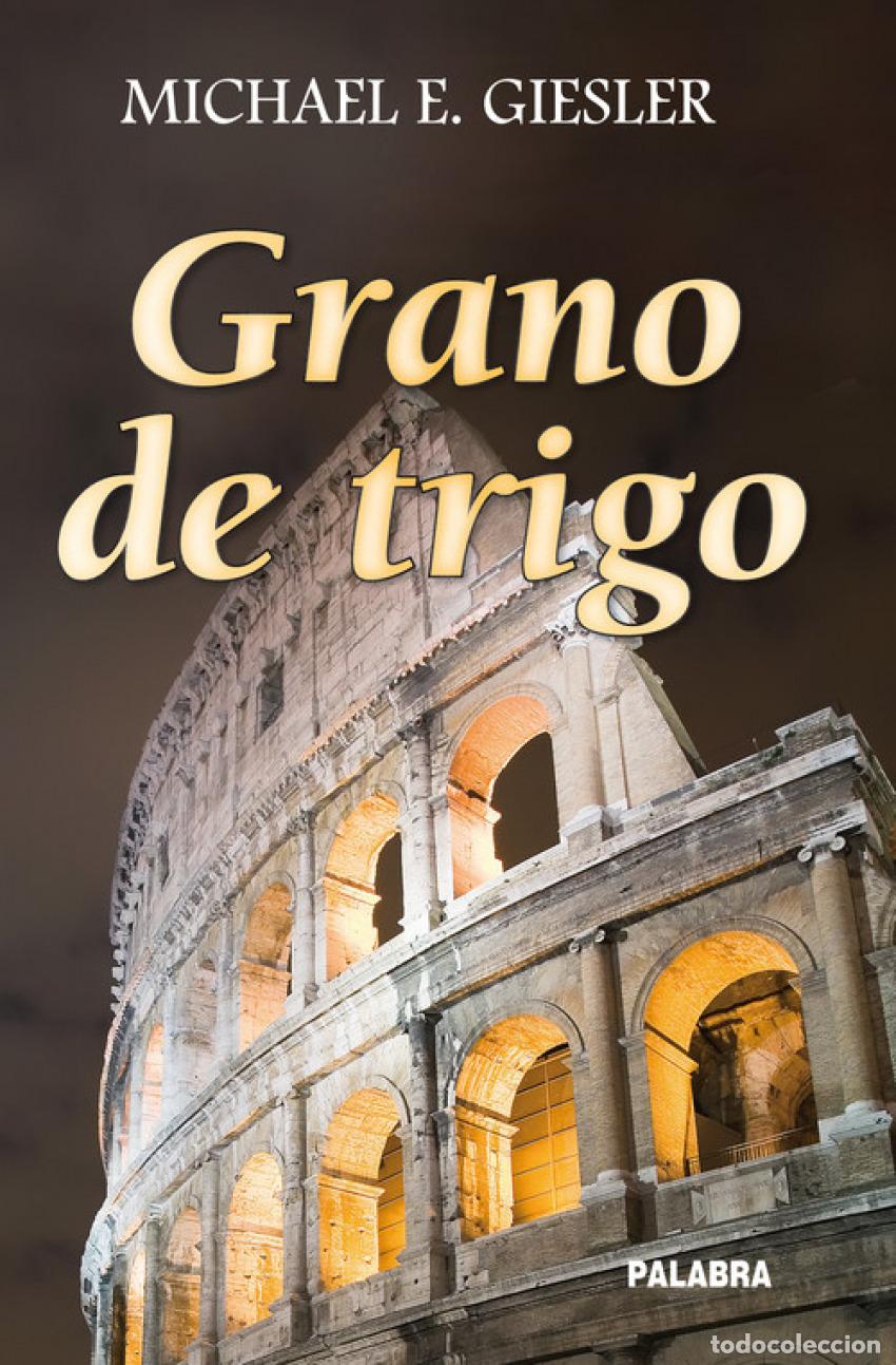 Libros: GRANO DE TRIGO - Giesler, Michael
