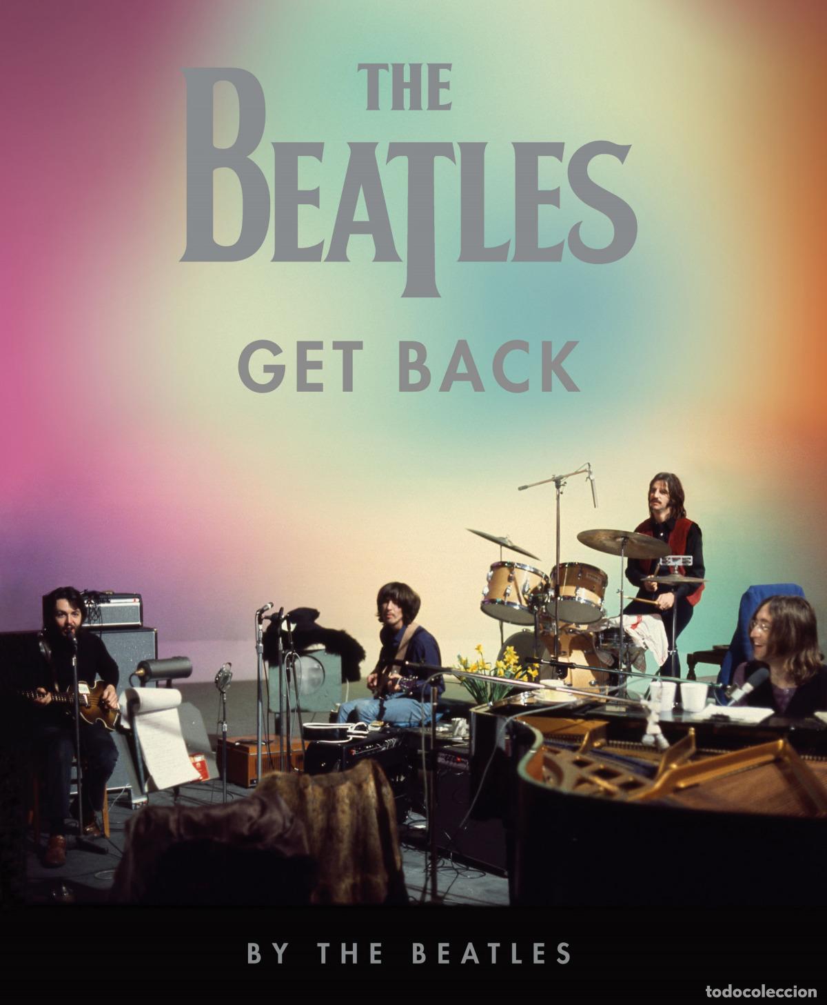 Libros: GET BACK - The Beatles