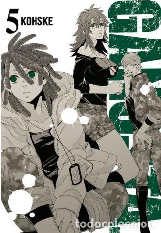 Libros: GANGSTA 5 - KOHSKE..