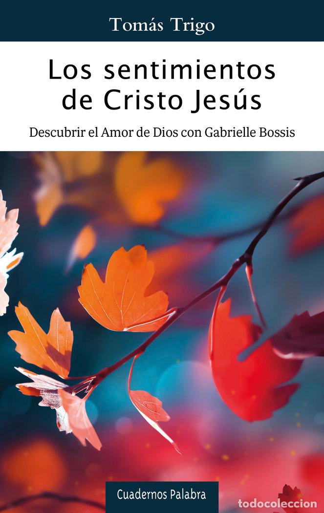Livros: LOS SENTIMIENTOS DE CRISTO JESUS - TRIGO, TOMAS
