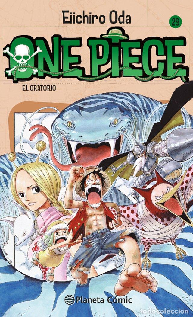 Libros: ONE PIECE 29 - EIICHIRO, ODA