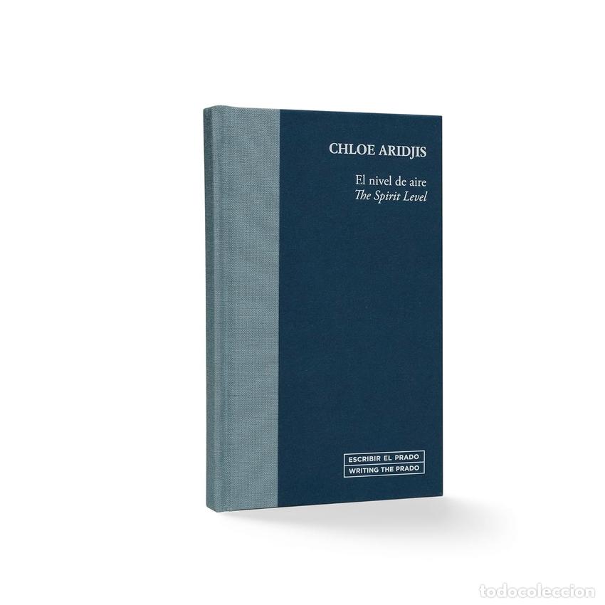 Livros: EL NIVEL DEL AIRE ; THE SPIRIT LEVEL - Aridjis, Chloe