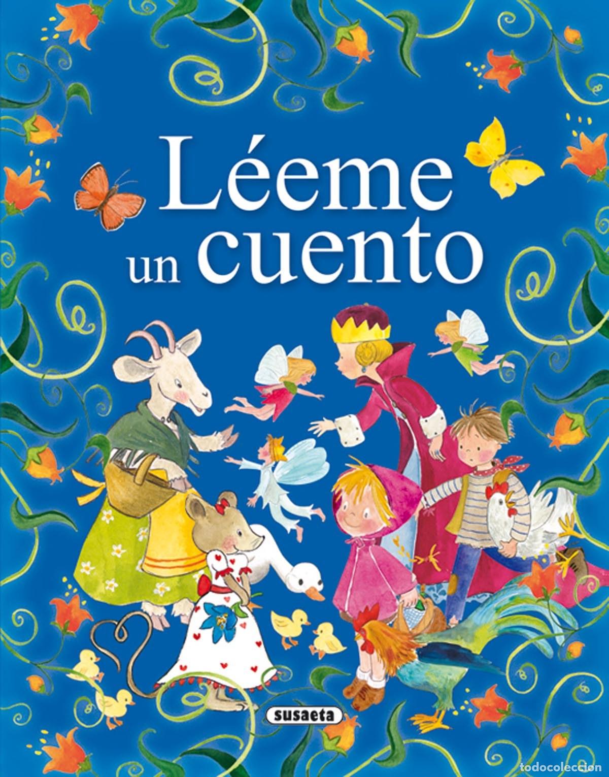 Livros: L&Eacute;EME UN CUENTO - Susaeta, Equipo