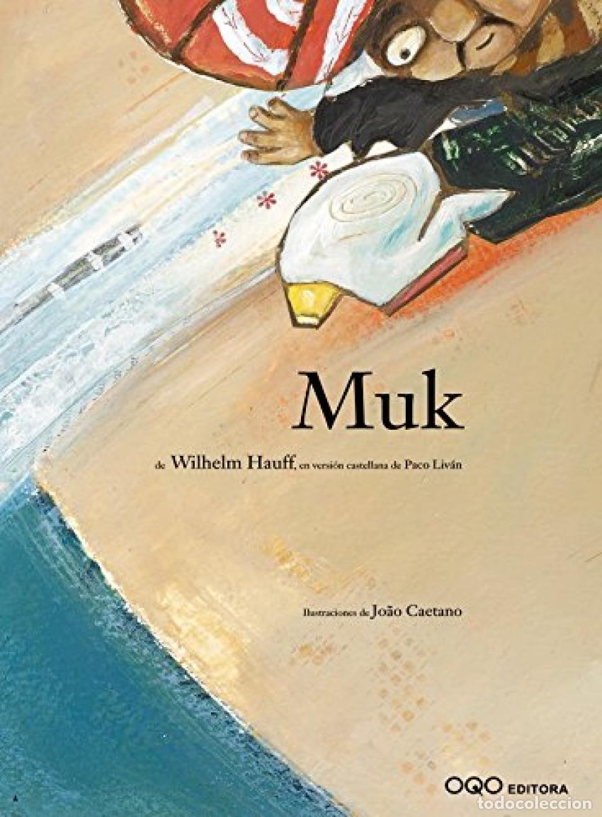 Livros: MUK - Hauff, Wilhelm
