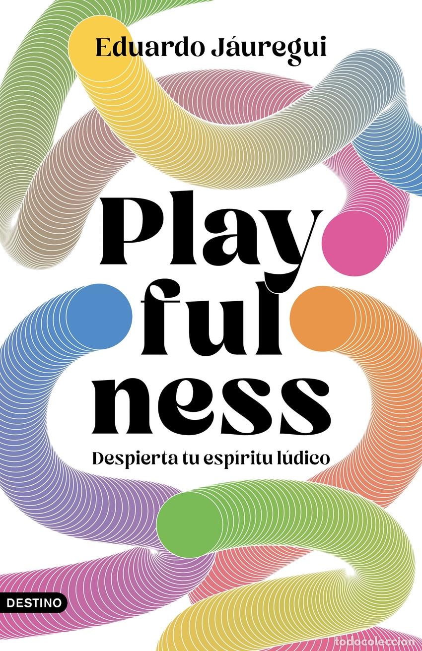 Livros: PLAYFULNESS - J&aacute;uregui, Eduardo
