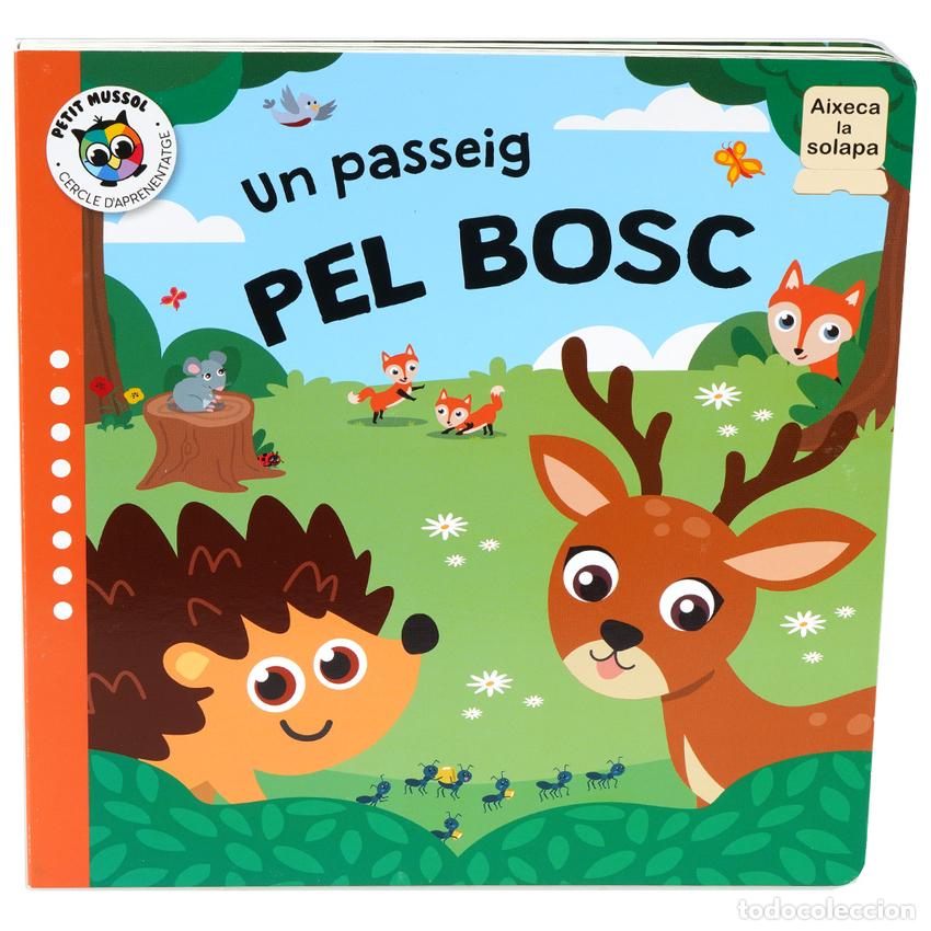 Livros: UN PASSEIG PEL BOSC - AA.VV.