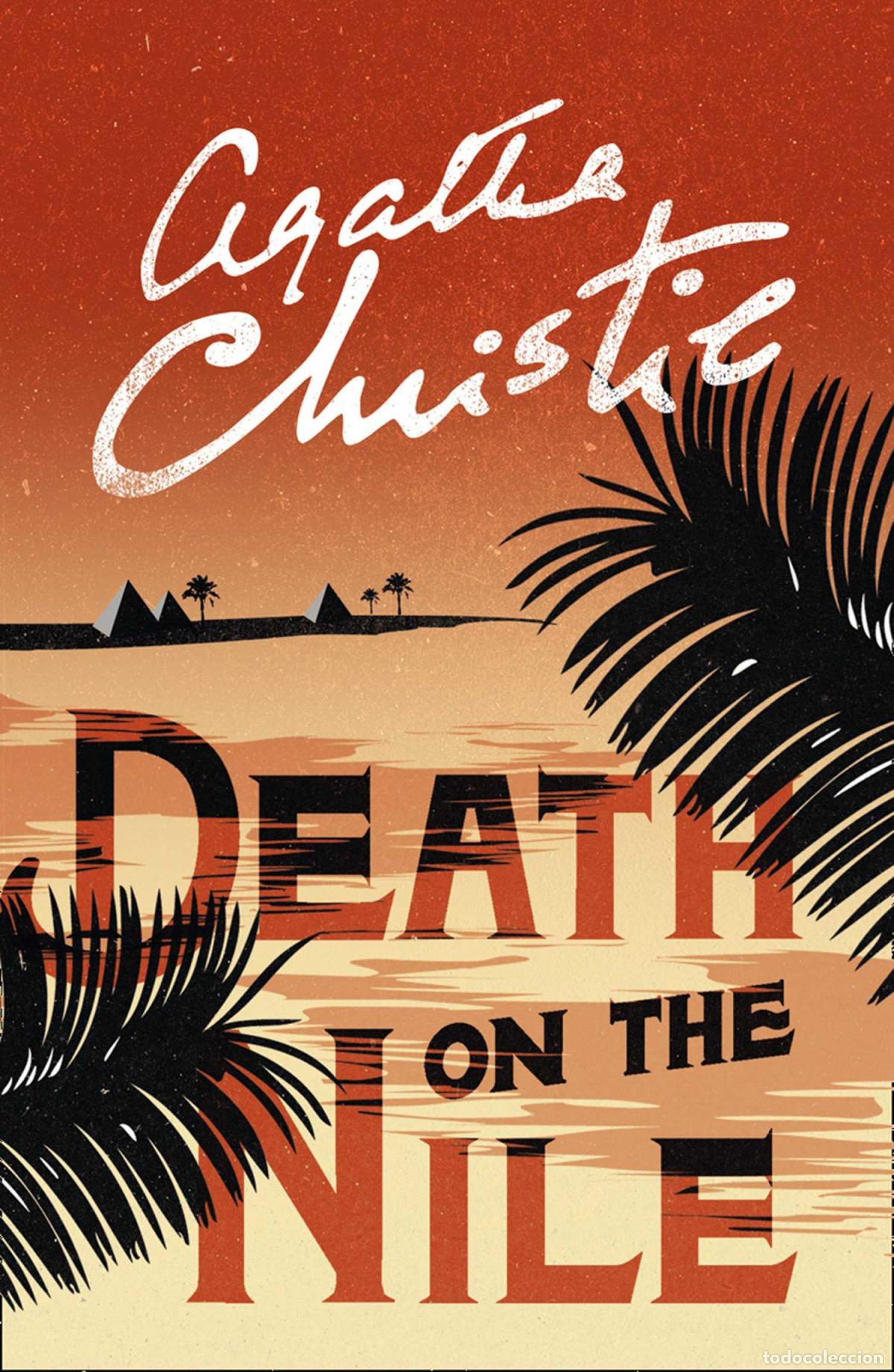 Libros: DEATH ON THE NILE - AGATHA CHRISTIE
