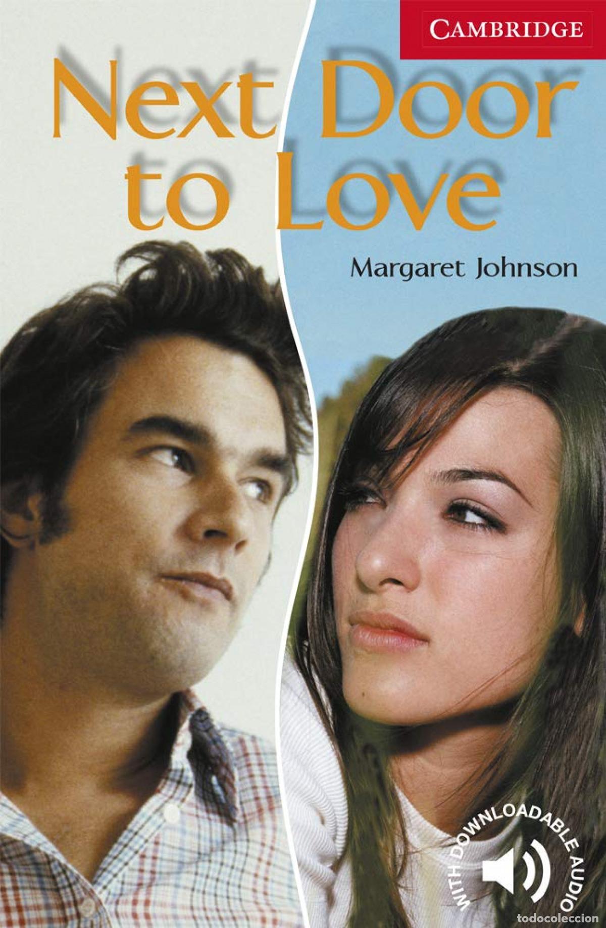 Livros: NEXT DOOR TO LOVE - Johnson, Margaret