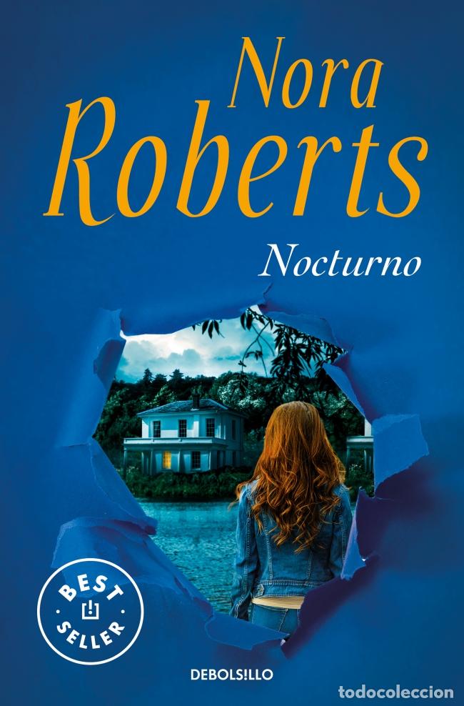 Livros: NOCTURNO - Roberts, Nora