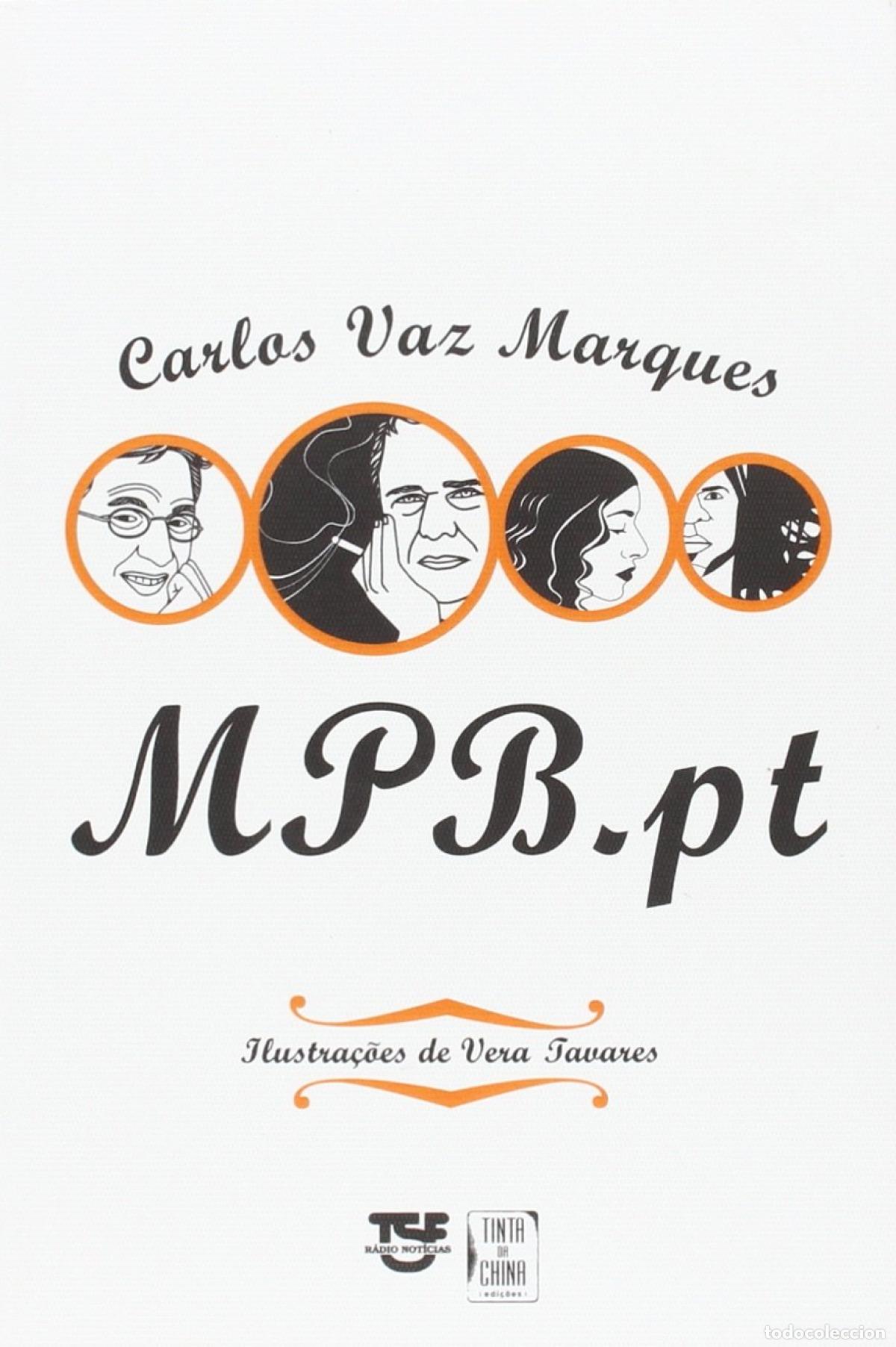 Livros: MPB.PT - Marques, Carlos Vaz