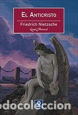 Livros: EL ANTICRISTO - NIETZSCHE, FRIEDRICH