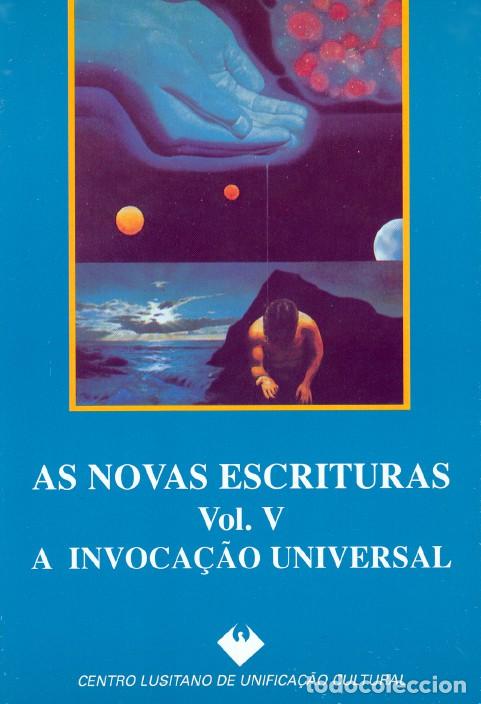 Livros: AS NOVAS ESCRITURAS: VOL. V - Anacleto, Jos&eacute; Manuel