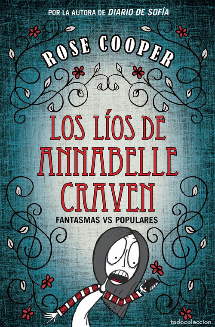 Livros: LOS LIOS DE ANNABEL CRAVEN - Cooper, Rose