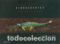 Livros: DINOSS&Aacute;URIOS: UMA NOVA VIS&Atilde;O - Carvalho, Galopim de