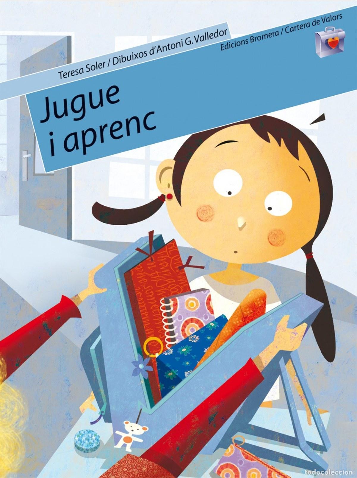Livros: JUGUE I APRENC - Doler Cobo, Teresa