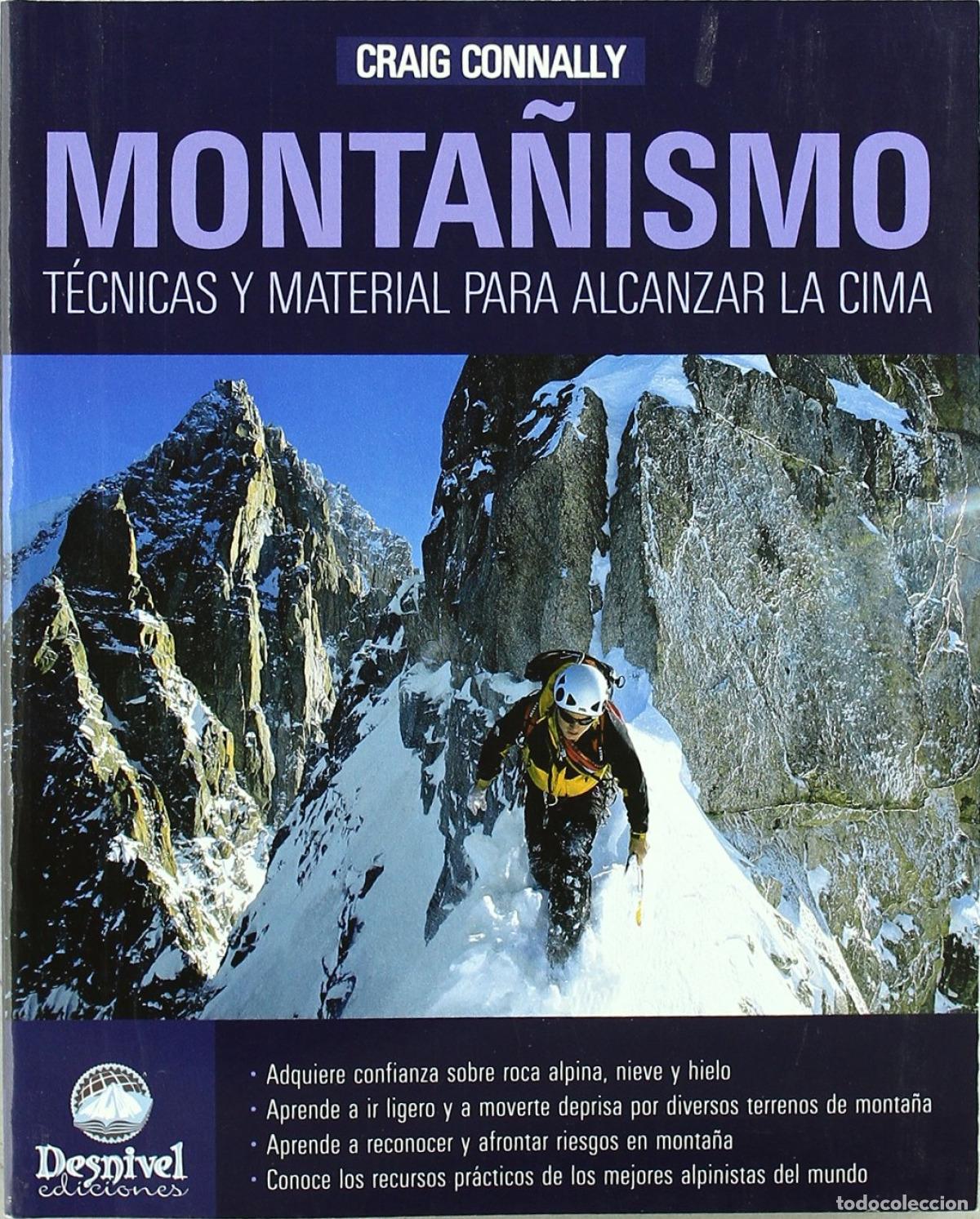 Livros: MONTA&Ntilde;ISMO - Connally, Craig