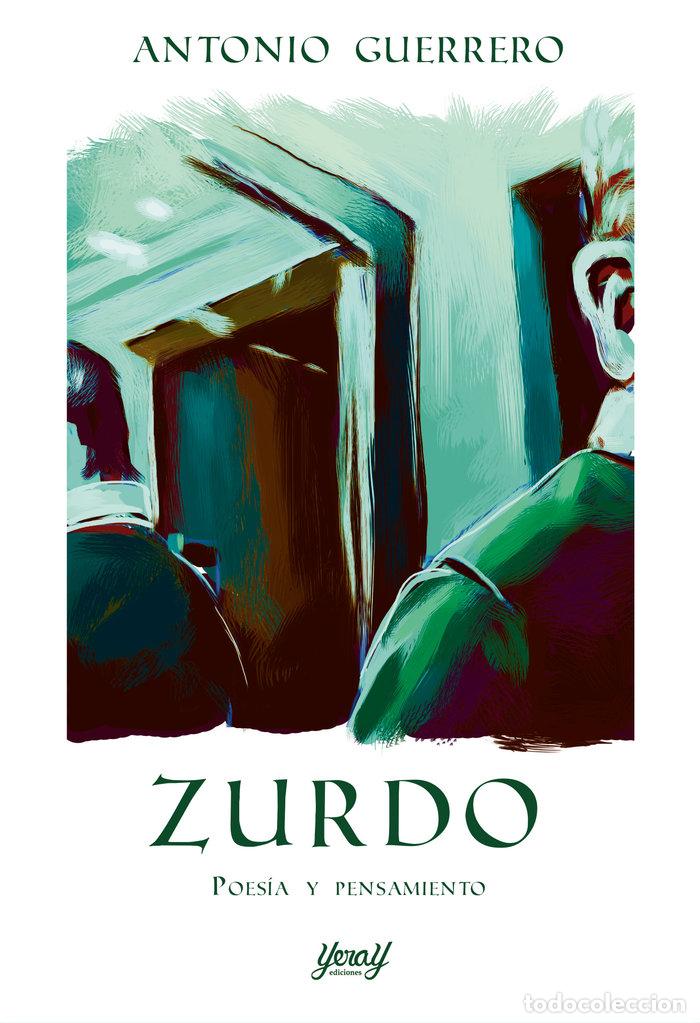 Livros: ZURDO - GUERRERO, ANTONIO