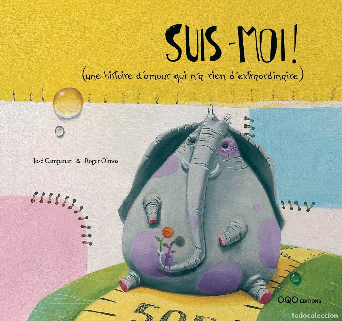 Livros: SUIS-MOI - Campanari, Jose