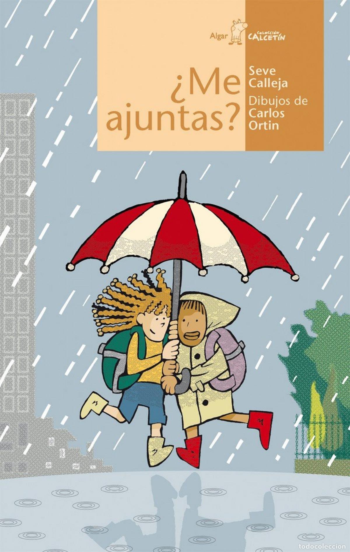 Livros: ME AJUNTAS? - Calleja, Severino