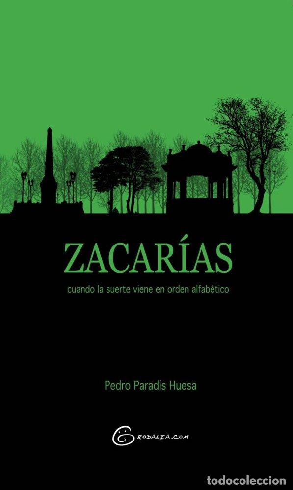 Livros: ZACARIAS - PARADIS HUESA, PEDRO