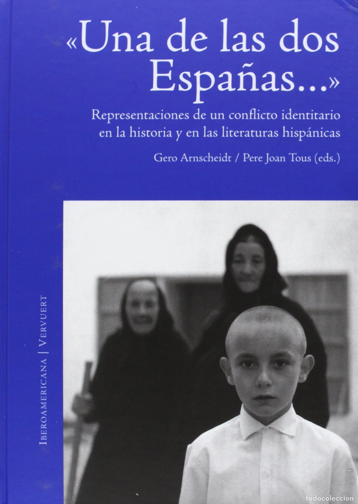 Livros: UNA DE LAS DOS ESPA&Ntilde;AS-- - AA.VV.