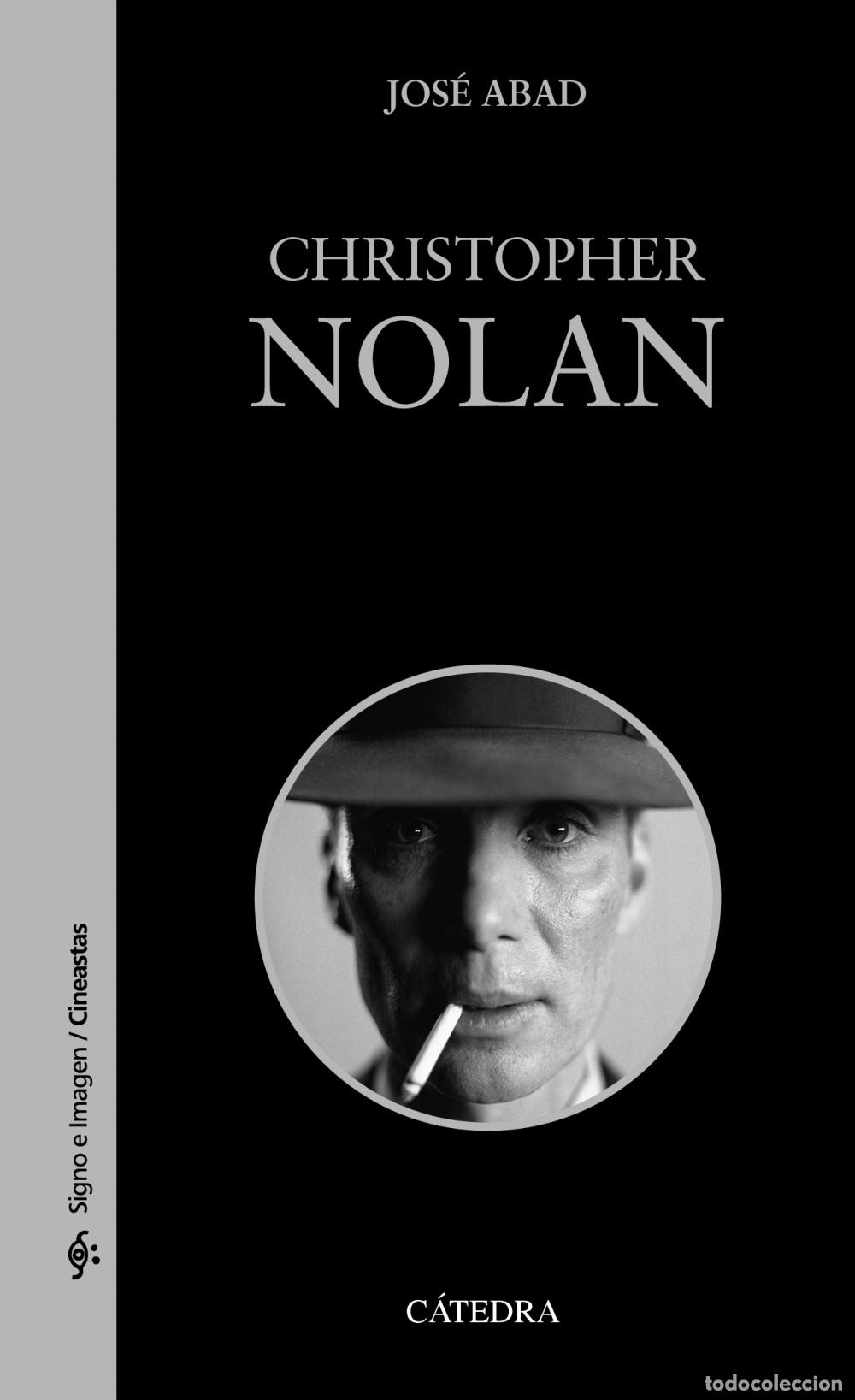 Livros: CHRISTOPHER NOLAN - Abad Baena, Jos&eacute;