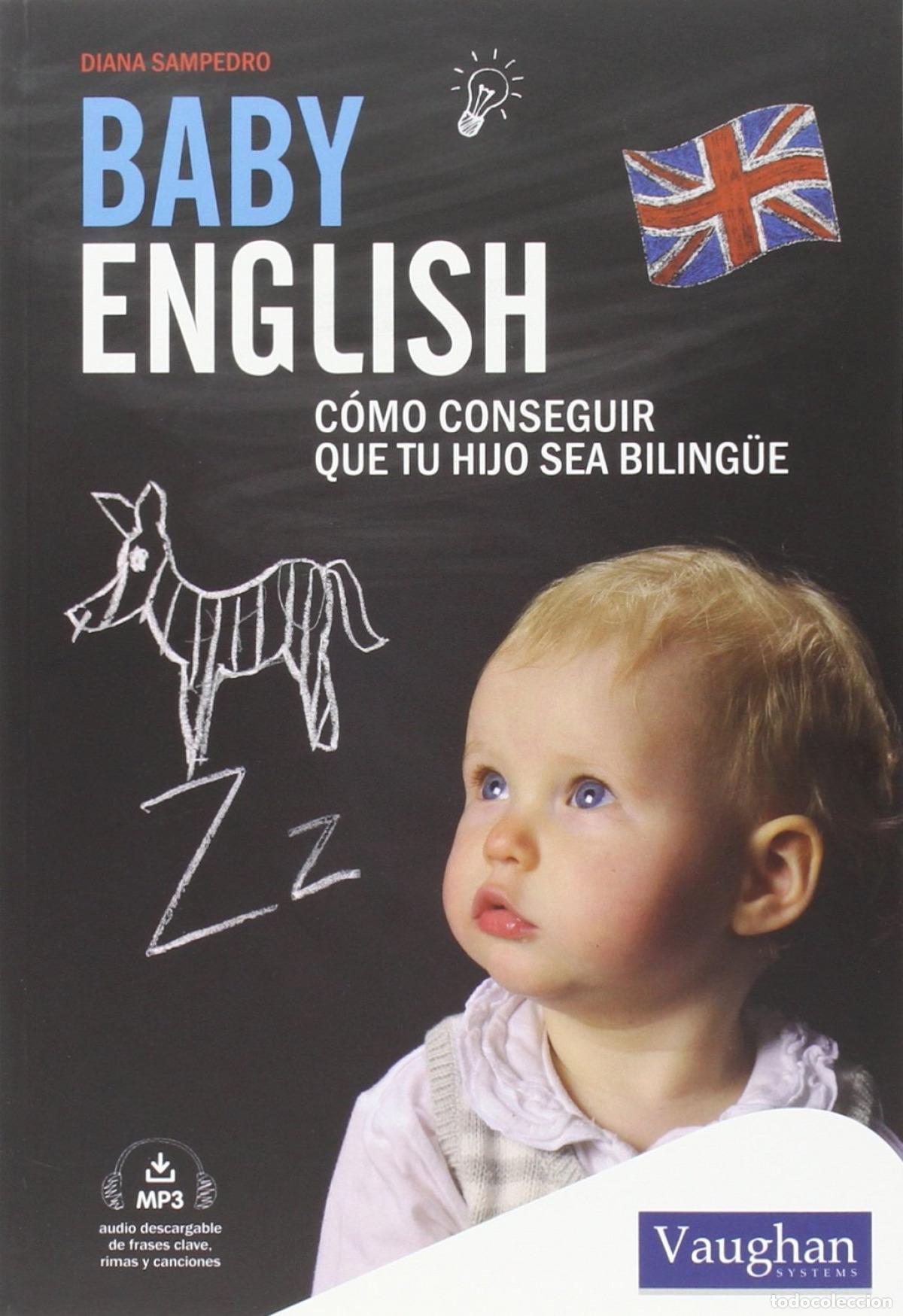 Libros: BABY ENGLISH - Sampedro, Diana