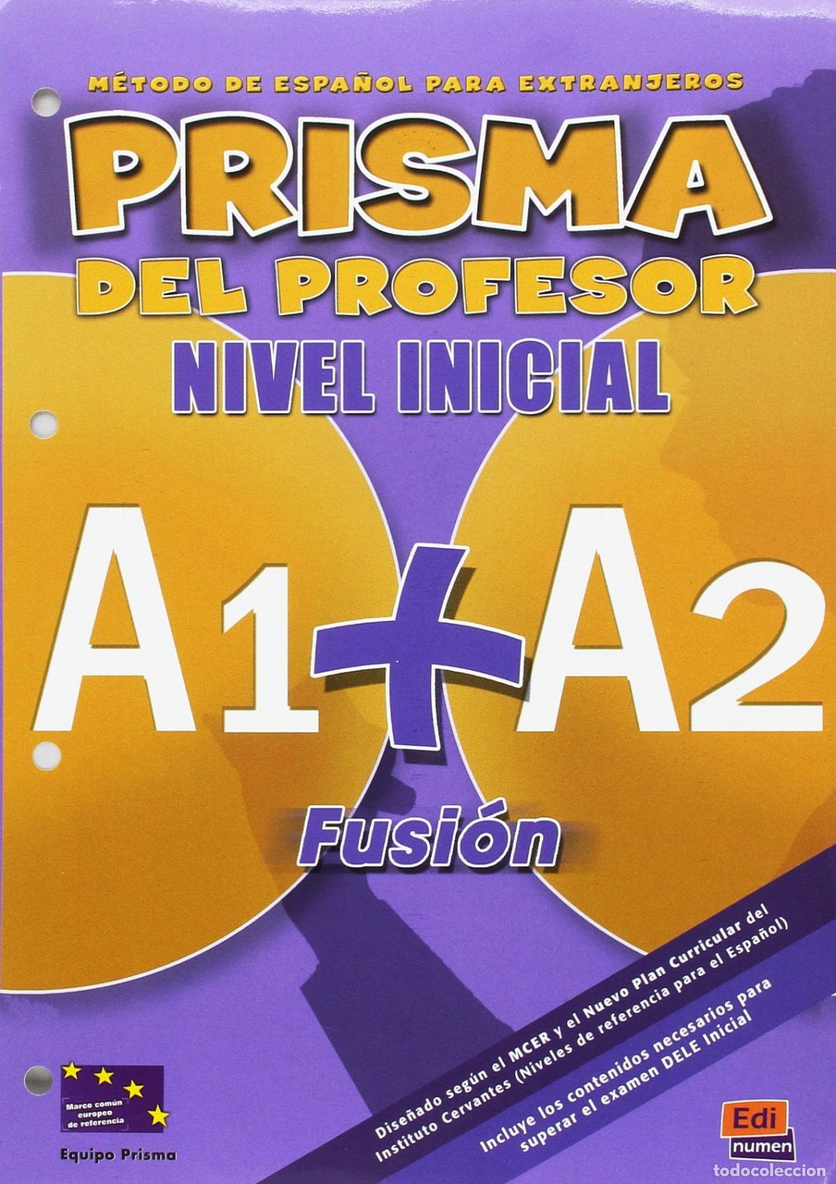 Libros: PRISMA FUSION - AA.VV.